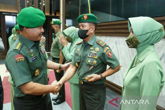 Brigjen TNI Dendi Suryadi: Ini Kehormatan bagi Saya dan Keluarga - JPNN.COM