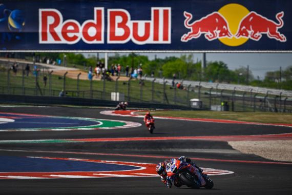 Posisi Start MotoGP Amerika: 5 Ducati Terdepan, Marquez Lumayan - JPNN.COM