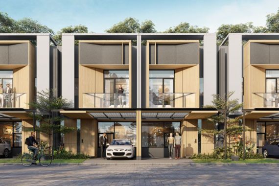 Sinar Mas Land Hadirkan Residensial Baru Bernuansa Tropical Modern Resort di BSD City - JPNN.COM