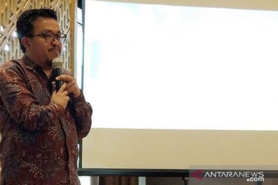 Namanya Disebut Sebagai Mentor Demo 11 April, Rusli Indef: Tidak Benar - JPNN.COM