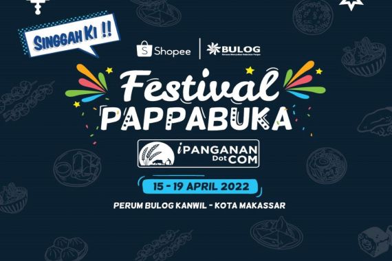 iPangananDotCom Gelar Festival Pappabuka iPanganan 2022, Temukan Ragam Hidangan - JPNN.COM
