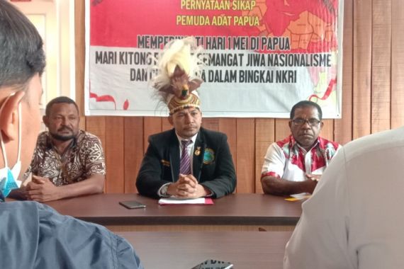 Yan Cristian Arebo Angkat Bicara Soal Kontroversi Hari Integrasi Papua ke NKRI - JPNN.COM