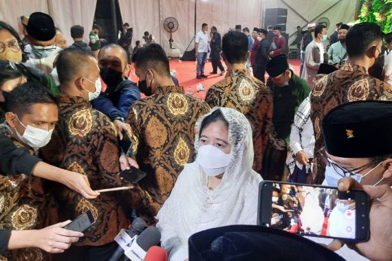 Harapan Ketua DPR Puan Maharani Saat Demo 11 April - JPNN.COM