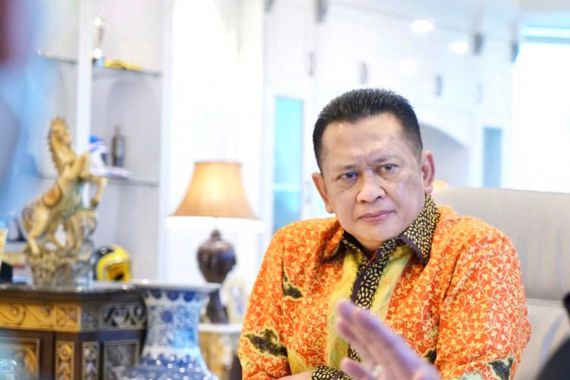 NII Berencana Menggulingkan Pemerintahan Jokowi, Bamsoet Minta Densus 88 Melakukan Ini - JPNN.COM