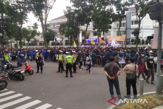 Kombes Aswin Sipayung: Kelompok yang Ingin Membuat Onar Bandung Sudah Dibereskan - JPNN.COM