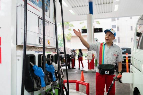 Jaga Daya Beli Masyarakat, Pertamina Jamin Suplai BBM ke Pelosok Negeri - JPNN.COM