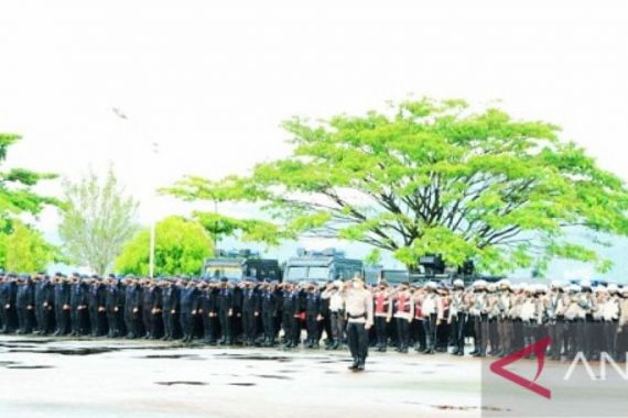 Amankan Demo 11 April, Polisi Kerahkan 1.000 Personel Gabungan - JPNN.COM
