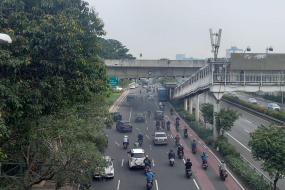 20 Persimpangan di Jakarta Pakai AI, Canggih Banget - JPNN.COM