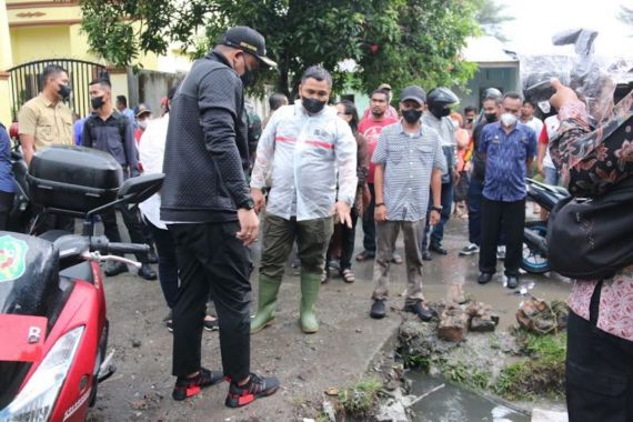 Bobby Nasution: Kasihan Warga Kalau Keadaannya Begini Terus - JPNN.COM