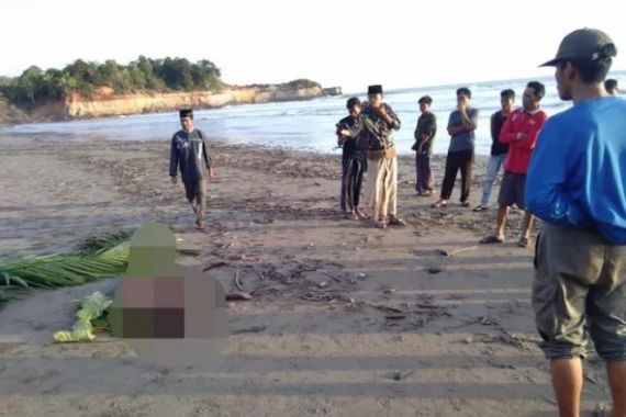 Mayat di Pantai Serangai Bengkulu Utara Ternyata Warga Cianjur, Ini Identitasnya - JPNN.COM