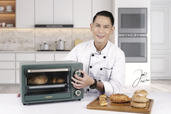 Chef Juna Memperkenalkan Alat Dapur Multifungsi untuk Hunian Modern - JPNN.COM