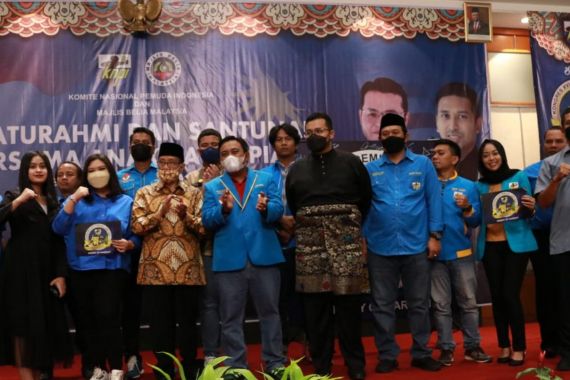 Majlis Belia Malaysia Bersama DPP KNPI Bakal Kembali Menghidupkan Dialog Malindo - JPNN.COM