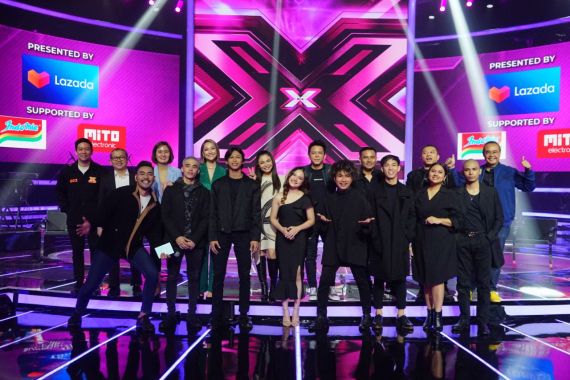 Masuk Grand Final, Siapakah Juara X Factor Indonesia Berikutnya? - JPNN.COM