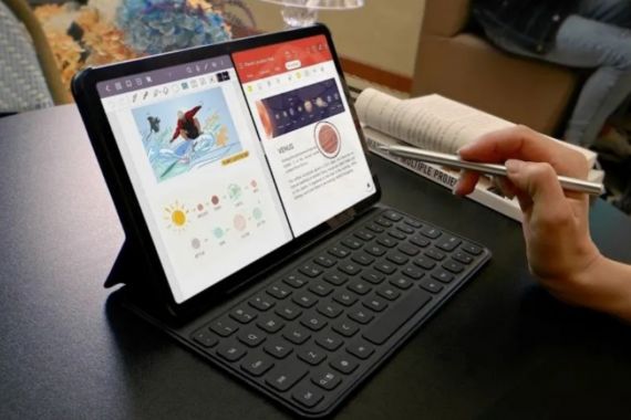 Huawei MatePad 2022 Resmi Dijual, Sebegini Harganya - JPNN.COM