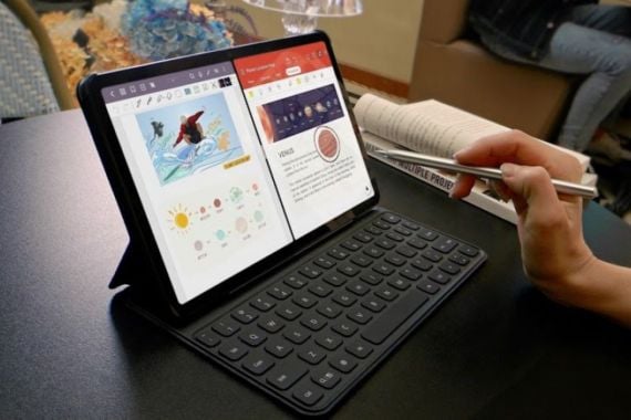 Huawei MatePad 2022, Tablet dengan Fitur Laptop Hadir di Indonesia - JPNN.COM