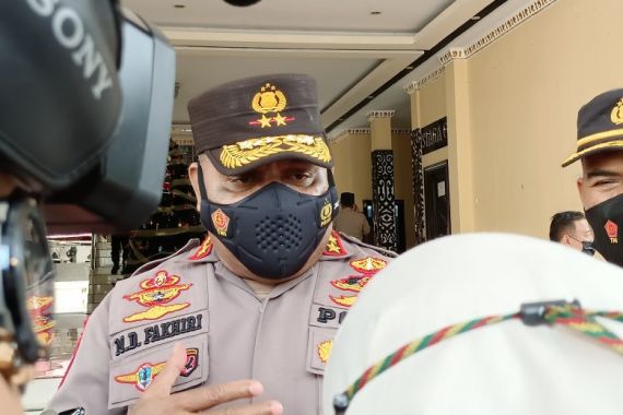 1 Anggota Polri dan 1 TNI Gugur Diberondong Senjata OTK saat Pengamanan Tarawih - JPNN.COM