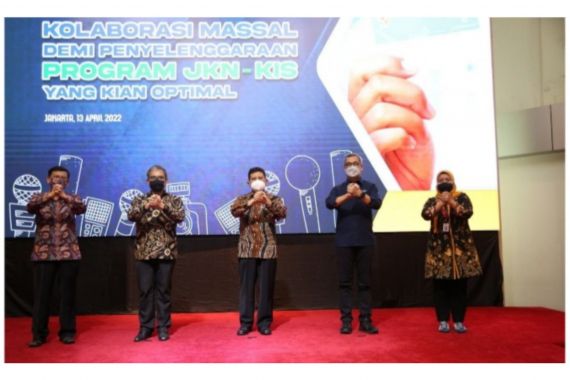 Kolaborasi Komunikasi Publik Jadi Kunci Suksesnya Program JKN-KIS - JPNN.COM