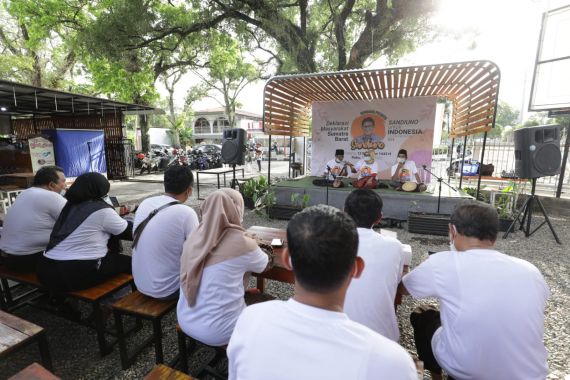 Sandiaga Memiliki Inovasi yang Luar Biasa, Layak Jadi Capres 2024 - JPNN.COM