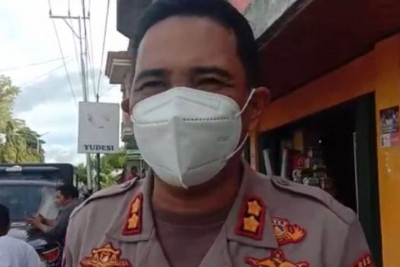 Bentrokan Warga Pecah di Maluku, AKBP Samson Bilang Begini - JPNN.COM