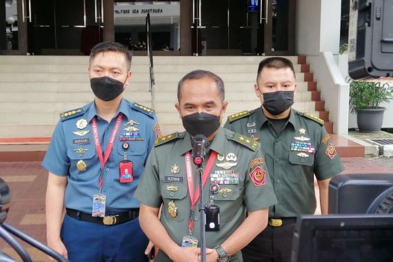 Jenderal Andika Hapus Tes Keperawanan Calon Prajurit Wanita TNI  - JPNN.COM