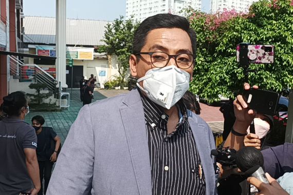 Besok, Ivan Gunawan Bakal Penuhi Panggilan Bareskrim Terkait Kasus DNA Pro - JPNN.COM