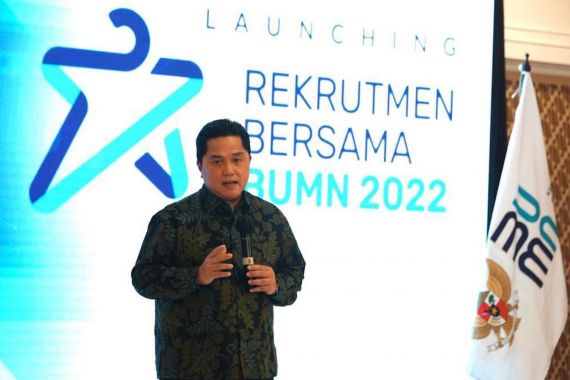 Inovasi Erick Thohir Jadikan BUMN Penyeimbang Ekonomi - JPNN.COM