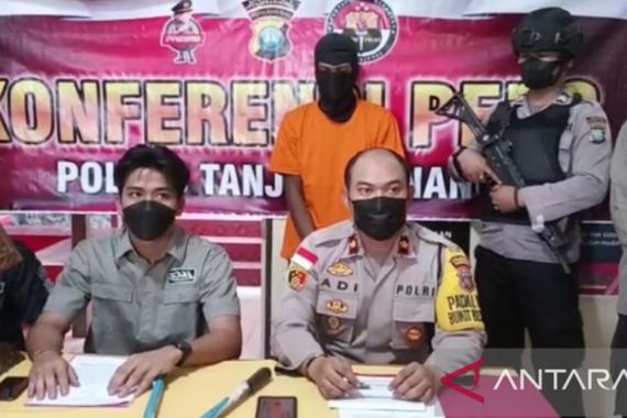 Bandit Pembobol Butik di Tanjungpinang Ini Ditangkap - JPNN.COM