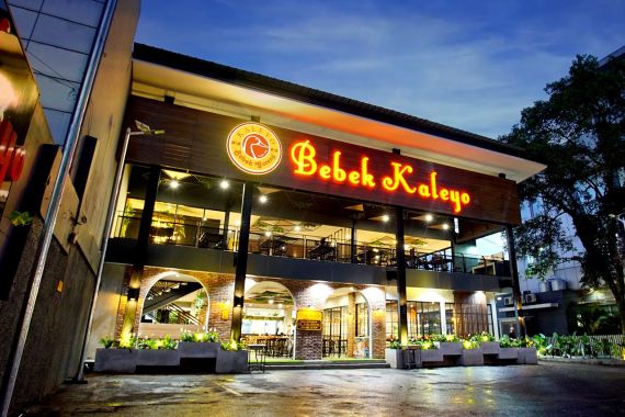 5 Rekomendasi Restoran Hit di Buah Batu Bandung, Nomor 2 Wajib Dikunjungi - JPNN.COM