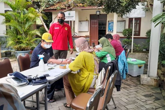 Begini Cara Binda Banten Bantu Masyarakat Melengkapi Syarat Mudik - JPNN.COM