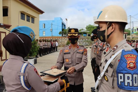 3 Polisi Berpangkat Briptu Dipecat, Kesalahannya Fatal, Berkali-kali - JPNN.COM