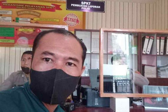 Cerita Willi Staf Humas DPRD Ogan Ilir Selamat dari Dua Begal Bersenpi - JPNN.COM