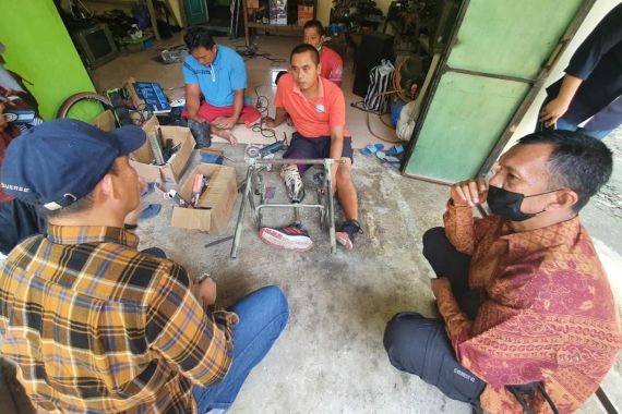 Aqua Klaten Dukung Polanharjo sebagai Kecamatan Inklusi Ramah Disabilitas - JPNN.COM