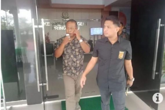 Mantan Kades di Lampung Ditetapkan jadi Tersangka Korupsi Dana Desa - JPNN.COM