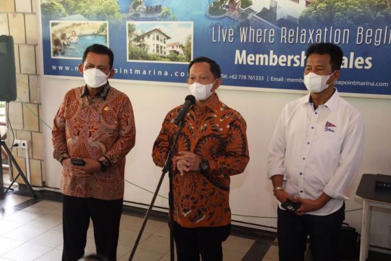 Tito Karnavian Ingin Tunjukkan Sesuatu G20 di Bali, Para Sekda Wajib Paham - JPNN.COM
