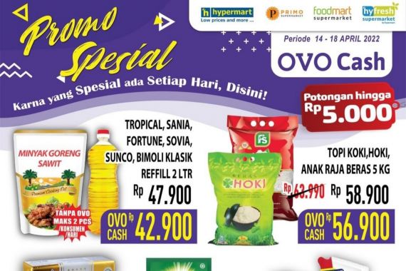 Update Harga Minyak Goreng Hari Ini, Ada Potongan Harga nih Bun - JPNN.COM