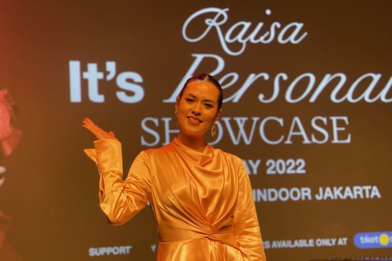 Ini Harga Tiket Konser Raisa It’s Personal Showcase - JPNN.COM