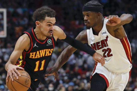 Jadwal NBA Playoffs 2022 Setelah Hawks & Pelicans Raih Tiket Terakhir - JPNN.COM