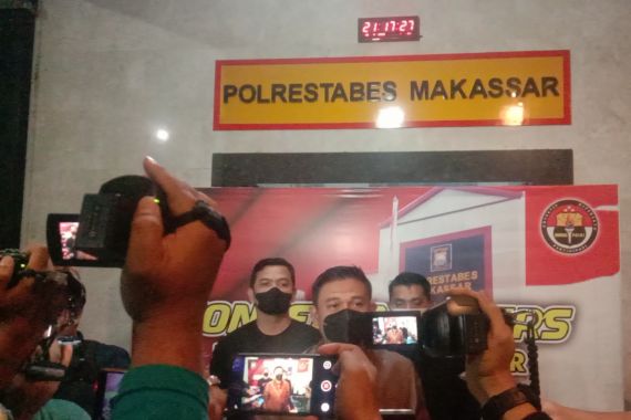 Kasatpol PP Makassar Ditetapkan Tersangka, Diduga Otak Penembakan Pegawai Dishub - JPNN.COM