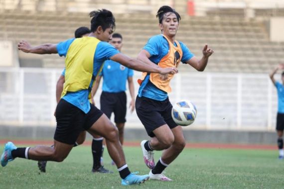 Timnas Indonesia U-23 Dijadwalkan 3 Kali Uji Coba di Korsel - JPNN.COM