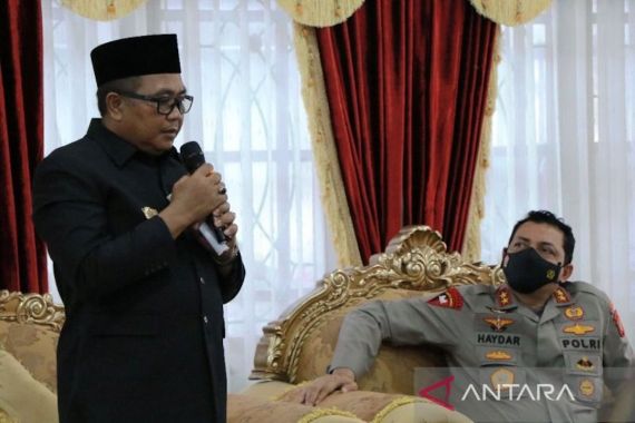 Haji Ramli MS: Ini Prestasi Luar Biasa dari Kapolda Aceh - JPNN.COM