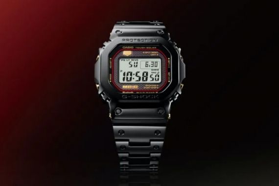 Casio Rilis 2 Jam Tangan Terbaru dari Seri G-Shock MR-G - JPNN.COM