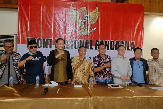 Front Nasional Pancasila Ingatkan Pemerintah Untuk Menaati Konstitusi - JPNN.COM