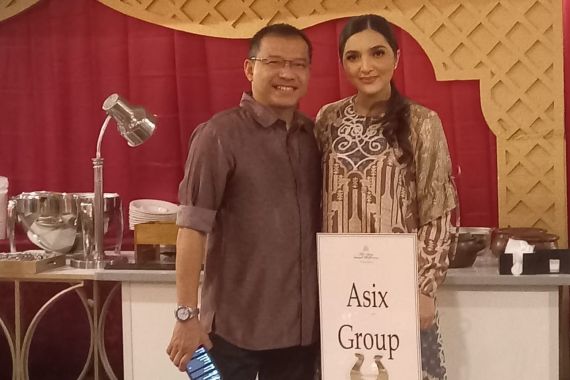 Anang Hermansyah dan Ashanty Terus Tingkatkan Kinerja Asix Token - JPNN.COM