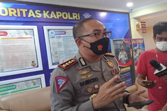 Jelang Libur Lebaran, Kombes Sambodo Paparkan Persiapan Pengamanan Lalu Lintas, Simak - JPNN.COM