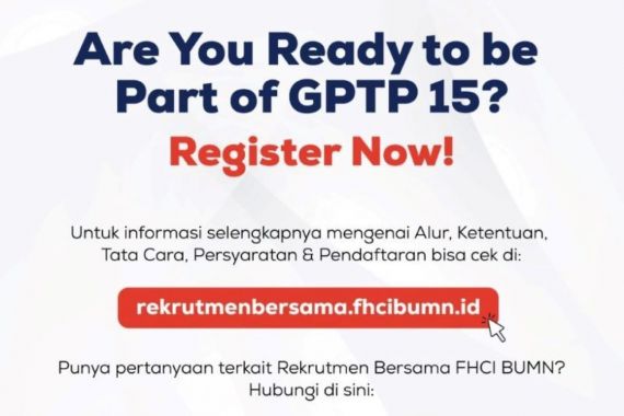 Hasil Seleksi Rekrutmen Bersama BUMN Batch 2 Diumumkan, Cek di Sini! - JPNN.COM