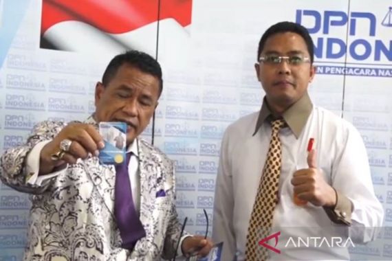 Presiden DPN: Hotman Paris Salah Satu Ikon Terbaik Dunia Hukum di Indonesia  - JPNN.COM