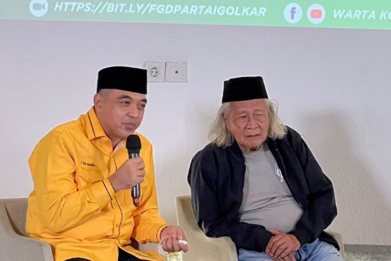 Zaki Ingatkan Ciri Khas Jakarta Penting Dipertahankan Setelah Tak Lagi Jadi IKN - JPNN.COM