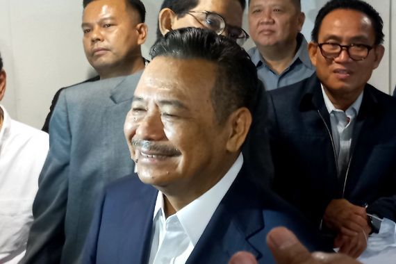 Otto Hasibuan Angkat Bicara Soal Perusakan Baliho Selamat Hari Pahlawan di Cianjur - JPNN.COM