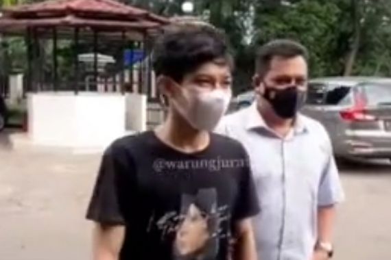 Penyebar Video Hoaks Ibu Gorok Leher Anak Kandung Ditangkap, Ini Tampangnya - JPNN.COM