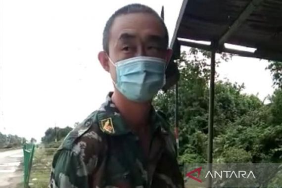 Viral, TKA Asal Tiongkok di Aceh Mengenakan Seragam Militer - JPNN.COM